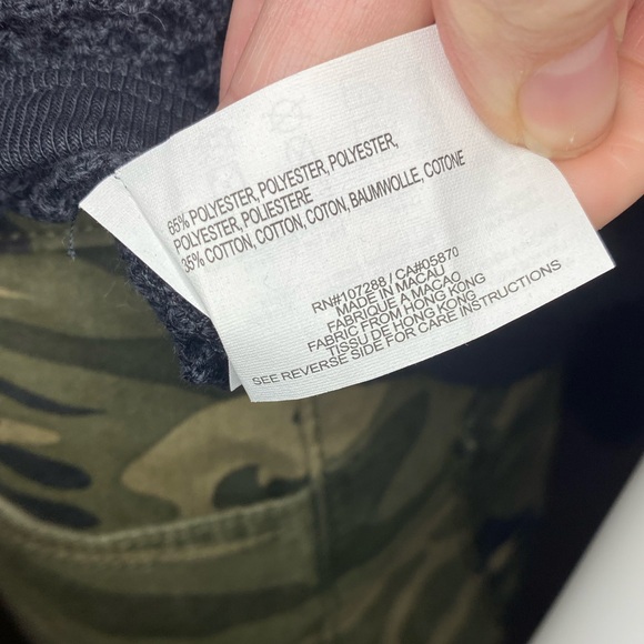 Esprit- Edc Fishnet Tank Top - Picture 5 of 6